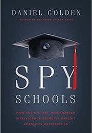 Spy Schools... (Daniel Golden)