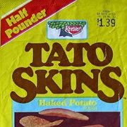 Keebler Tato Skins