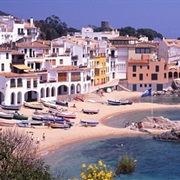 Mediterranean Beach Towns