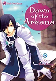 Dawn of the Arcana Vol. 8 (Rei Toma)