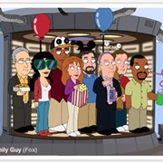 Star Trek Cast Transporter