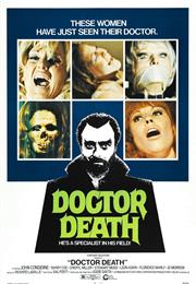 Doctor Death – Eddie Saeta (1973)