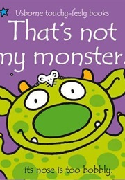 That's Not My Monster (Fiona West)