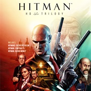 Hitman Hd Trilogy