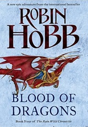 Blood of Dragons (Hobb, Robin)