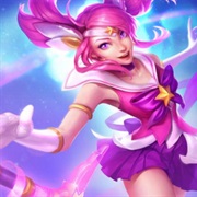 Star Guardian Lux