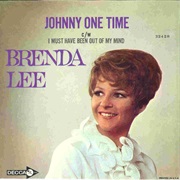 Johnny One Time - Brenda Lee