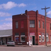 Baird, Texas