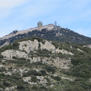 Monaco: Mont Agel (528 Ft)