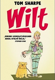 Wilt Series (Tom Sharpe)