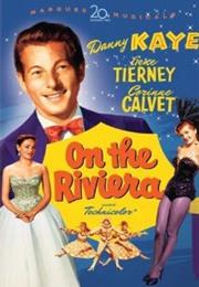 Danny Kaye - On the Riviera