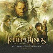 Lord of the Rings Return of the King Soundtrack