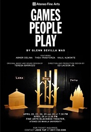 Games People Play (Play) (Glenn Sevilla Mas)