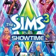 The Sims 3 Plus Showtime