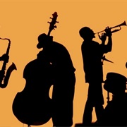Been to a Jazz Concert