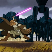 Star Wars: Clone Wars - Chapter 12 (2004)
