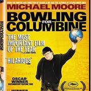 Bowling for Columbine (2002)