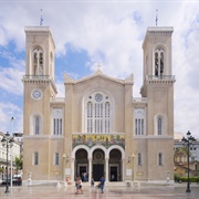 Metropolitan Cathedral of Athens