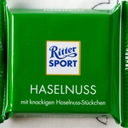 Haselnuss