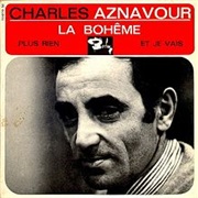 Charles Aznavour, La Bohème