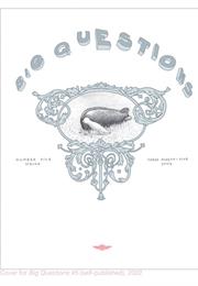 Big Questions by Anders Nilsen