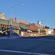 St. John, Washington