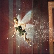 Tina Fey as Tinkerbell