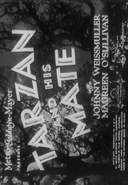 Tarzan and His Mate. (1934)