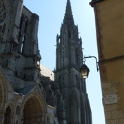 Tour Nord, Chartres