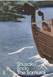 The Samurai (Shusaku Endo)