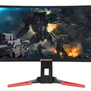 Acer Predator Curved Full HD Ultrawide Monitor