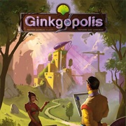 Ginkgopolis