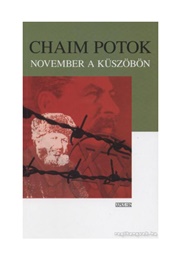 November a Küszöbön (Chaim Potok)