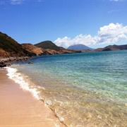 South Friar&#39;s Bay, St Kitts and Nevis
