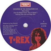 Children of the Revolution .. T-Rex