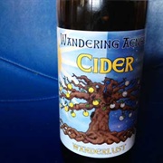 Wandering Aengus Cider