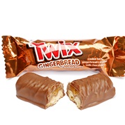 Gingerbread Twix