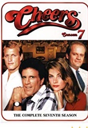 Cheers Season 7 (1988)