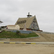 Our Lady of the Conception Cathedral, Sumbe