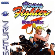 Virtua Fighter Remix (SAT)