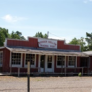Booger Hollow Hillbilly Town, Booger Hollow, Arkansas