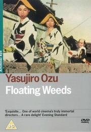 Floating Weeds (1959)