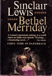 Bethel Merriday (Sinclair Lewis)
