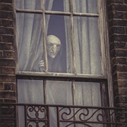 Kreacher at 12 Grimmauld Pl