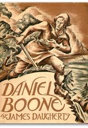 Daniel Boone by James Daugherty (1940)