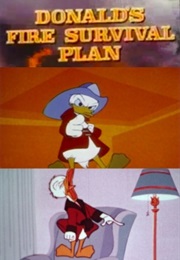 Donald's Fire Survival Plan (1965)