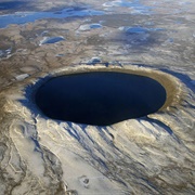 Pingualuit Crater Lake, Rivière-Koksoak, Québec