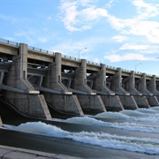 Gardiner Dam