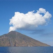 The Most Active Erupter Is Stromboli Volcano