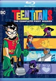 Teen Titans Season 1 (2003)